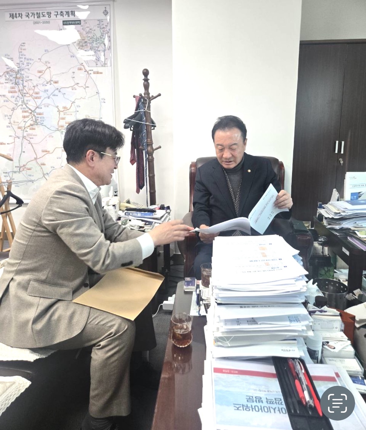 김병수 김포시장, ‘시민 염원’ 국회국민청원서 들고 정부 설득 적극 나서 이미지