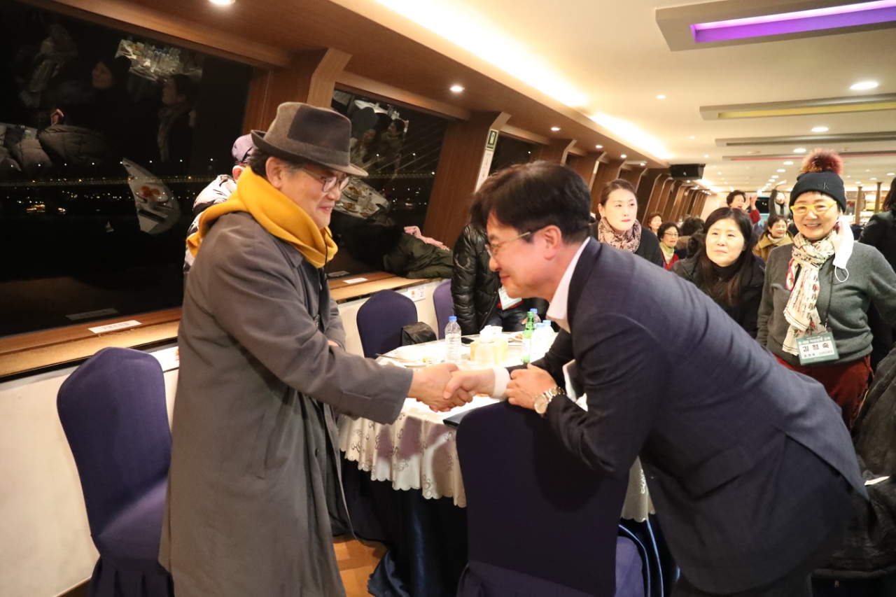 김포시, 통리장 575명과 함께 하는 소통 강화의 장 열어 이미지 4