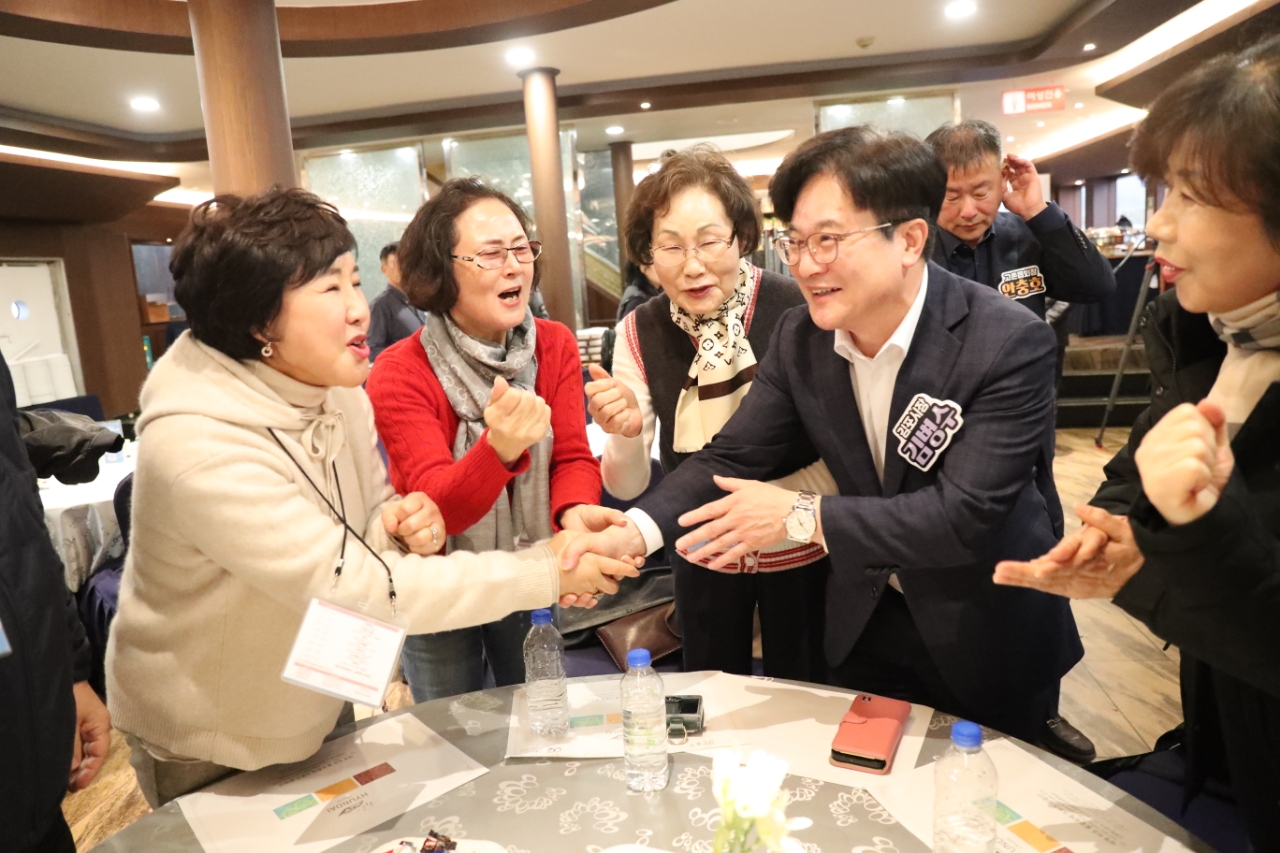 김포시, 통리장 575명과 함께 하는 소통 강화의 장 열어 이미지 3