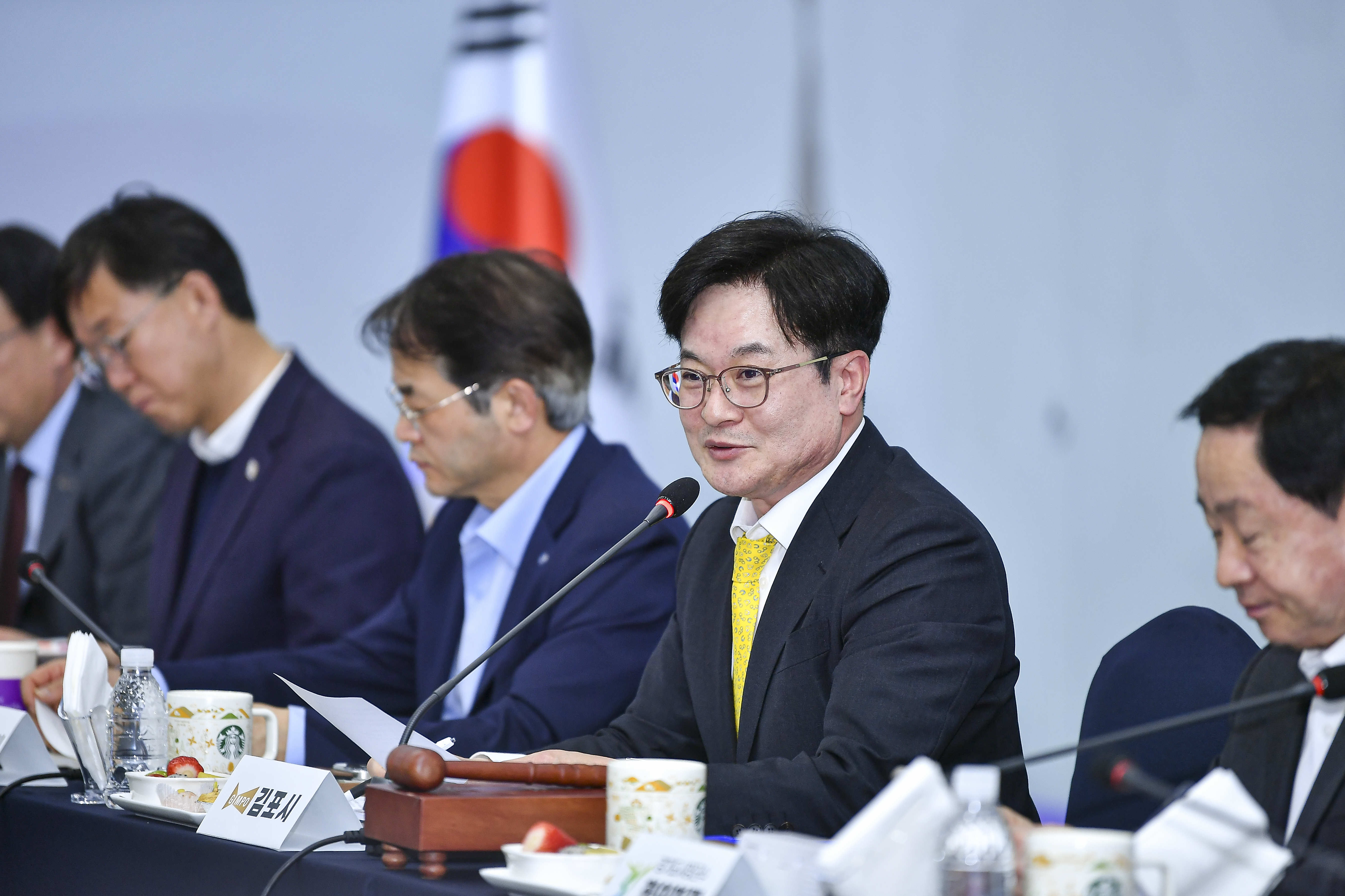 경기도 31개 시군 단체장, 25일 김포서 현안 해법 공동 모색 이미지