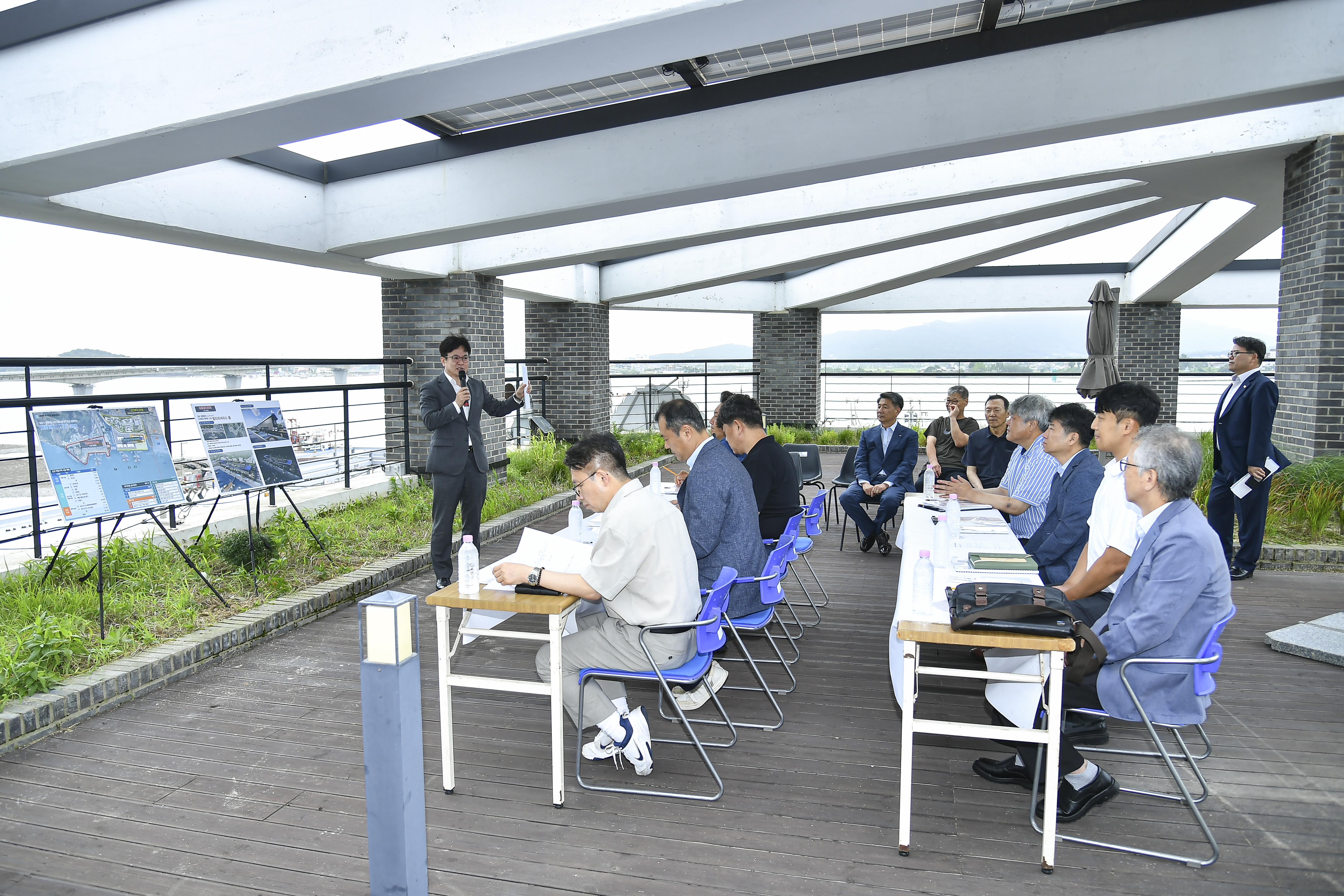 김포 대명항, 국가어항사업 본격화…‘해양관광 중심지’로 이미지 1