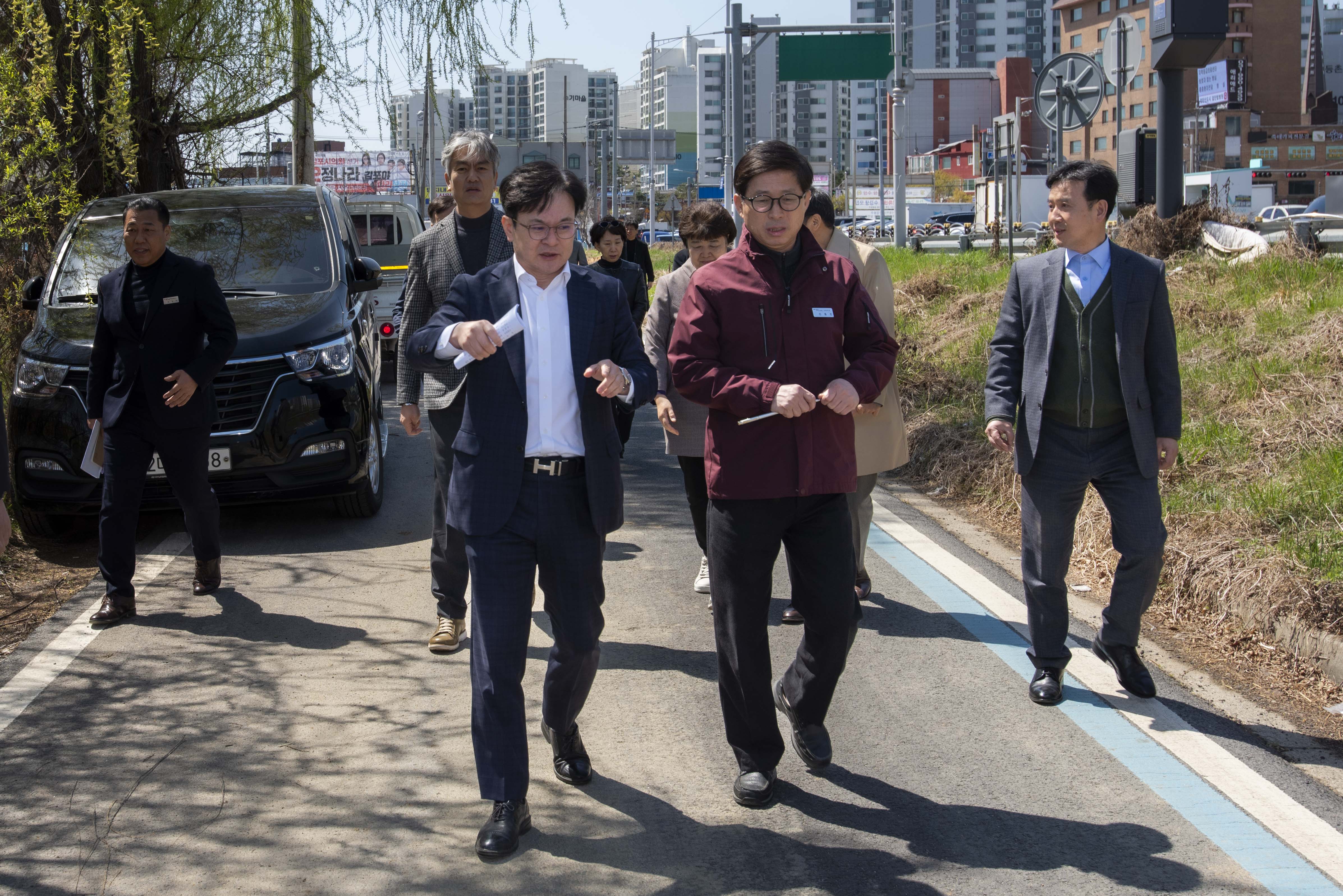 꽃길·도시숲… 김포시, 시민의 쉼이 있는 도시로 이미지 1