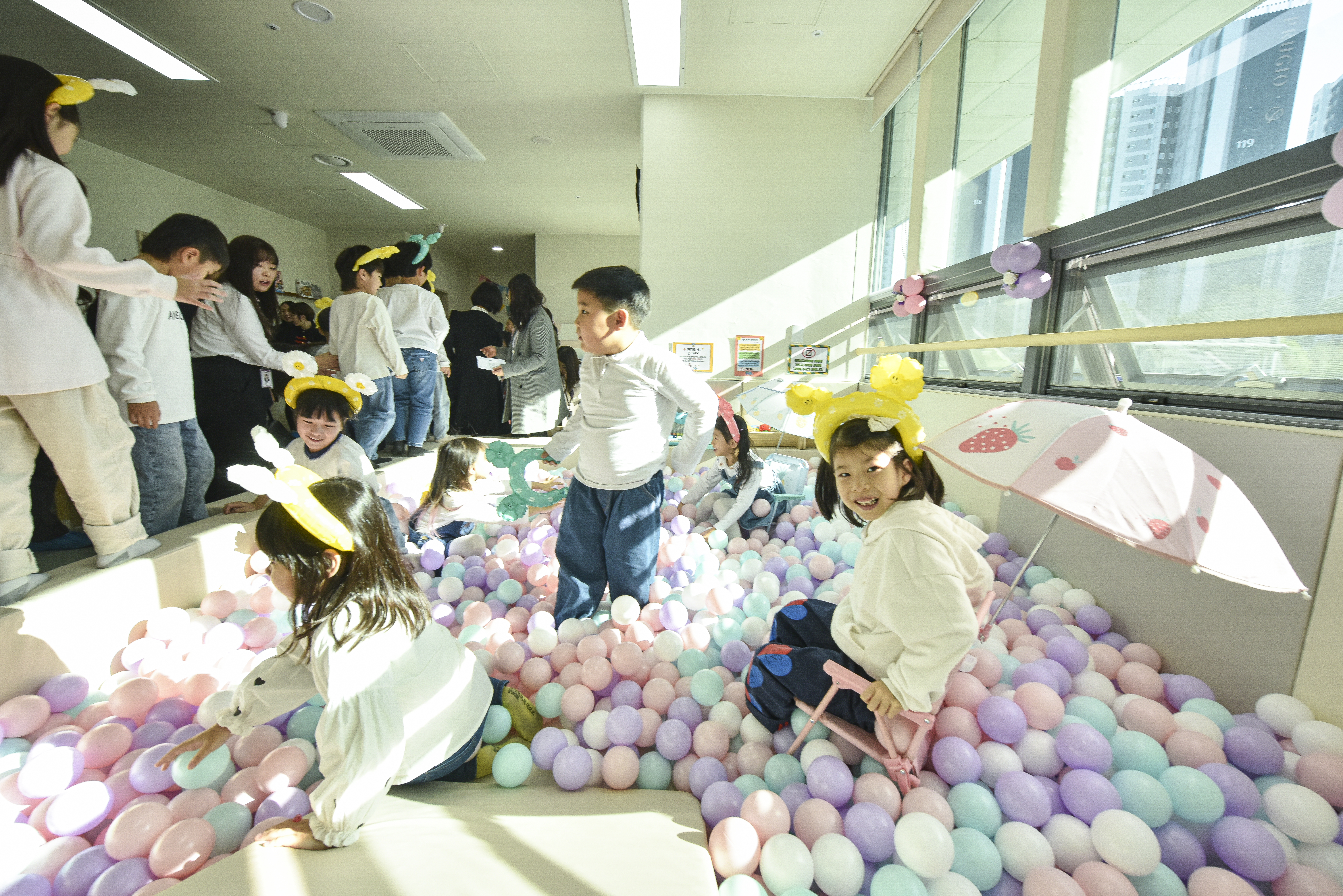 [달라진 김포, 시민 일상 속 변화③] 김포시, 권역별 육아종합지원센터 완성…시민만족도 97% 육박 이미지