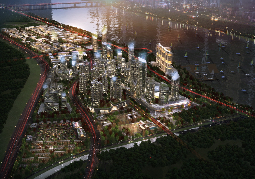 김포시, ‘70만 대도시’ 향한 대규모 개발사업 순항 이미지