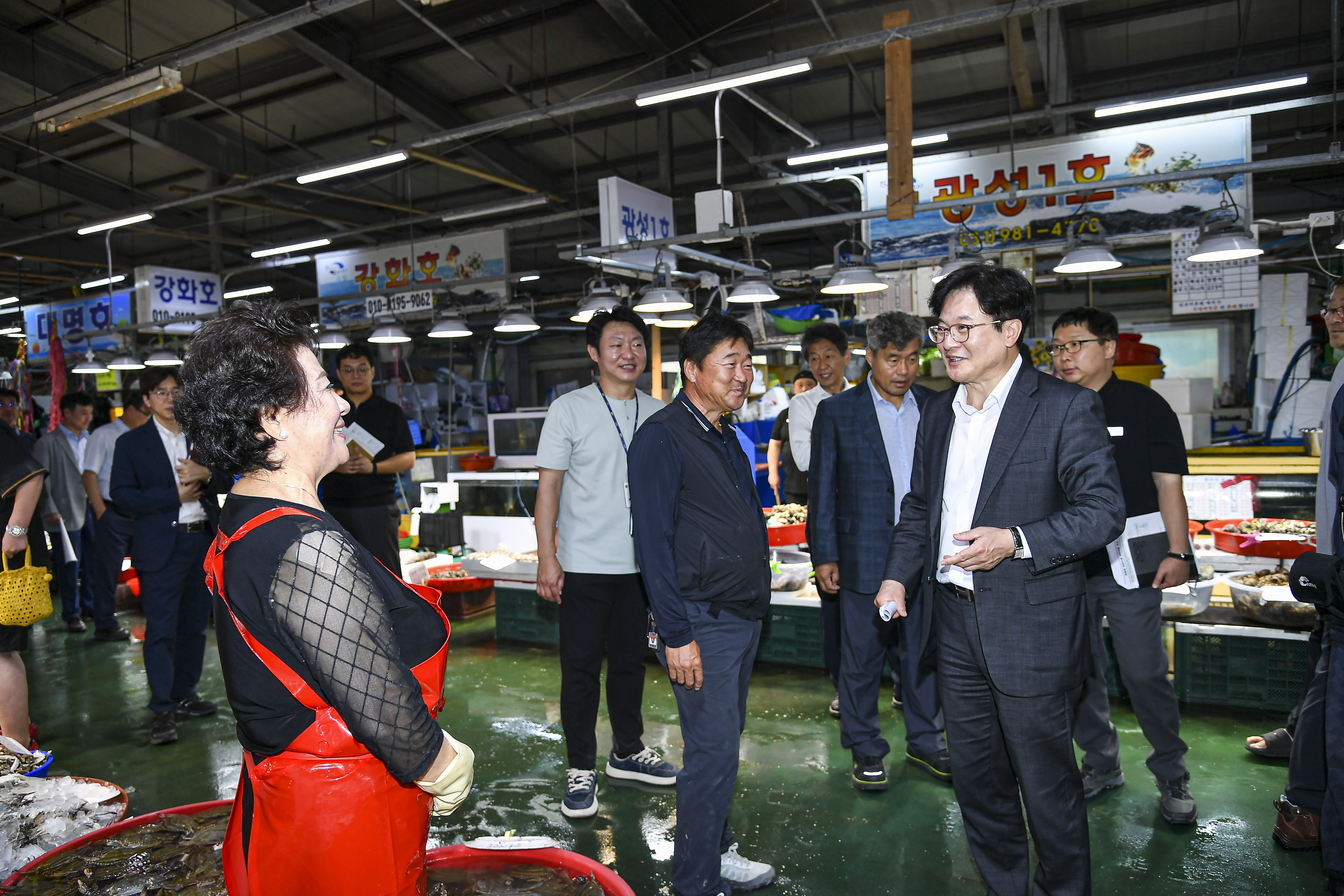 김포 대명항, 국가어항사업 본격화…‘해양관광 중심지’로 이미지 3