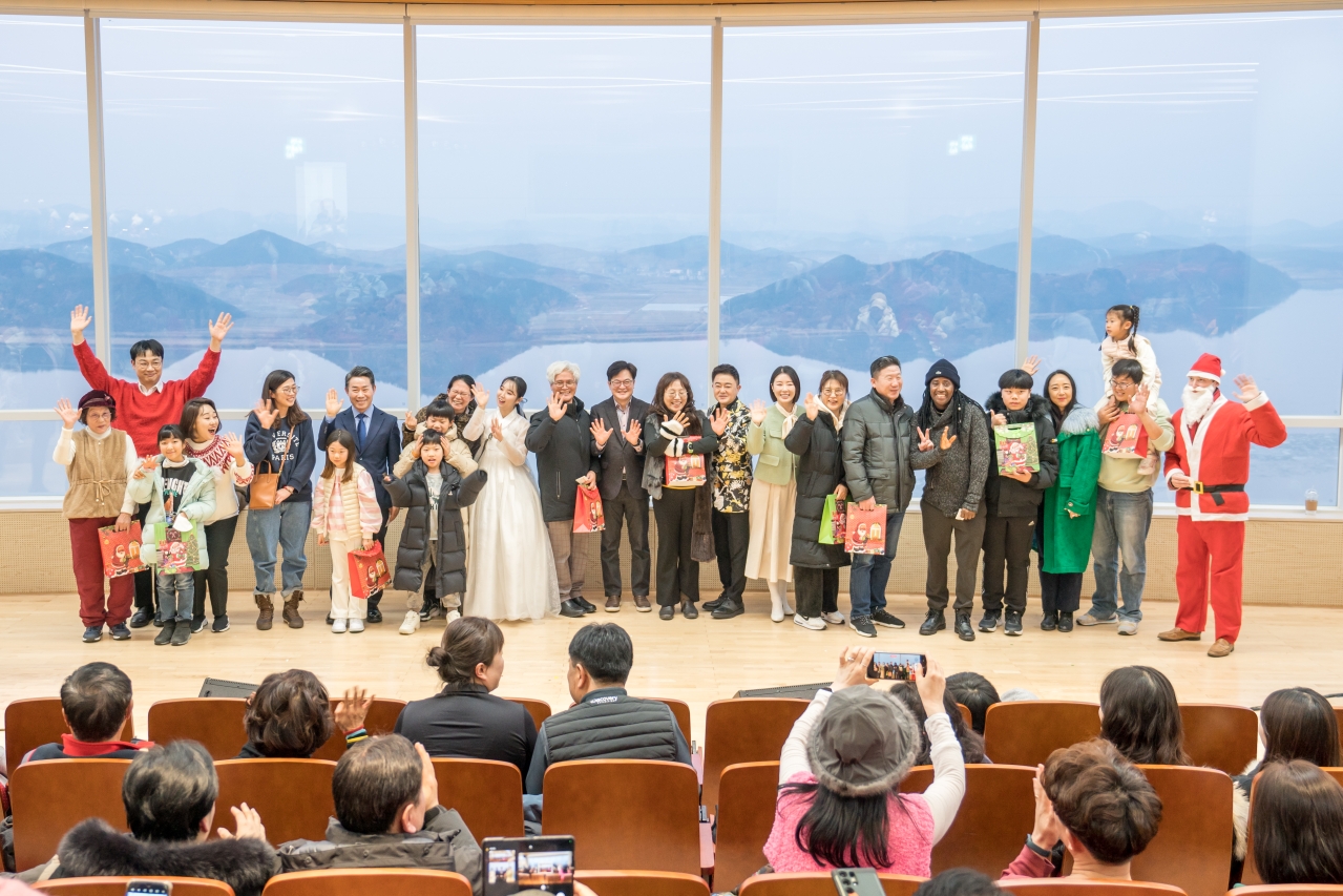 김포시, 열린관광지 조성 공모사업 선정…국비5억원 확보