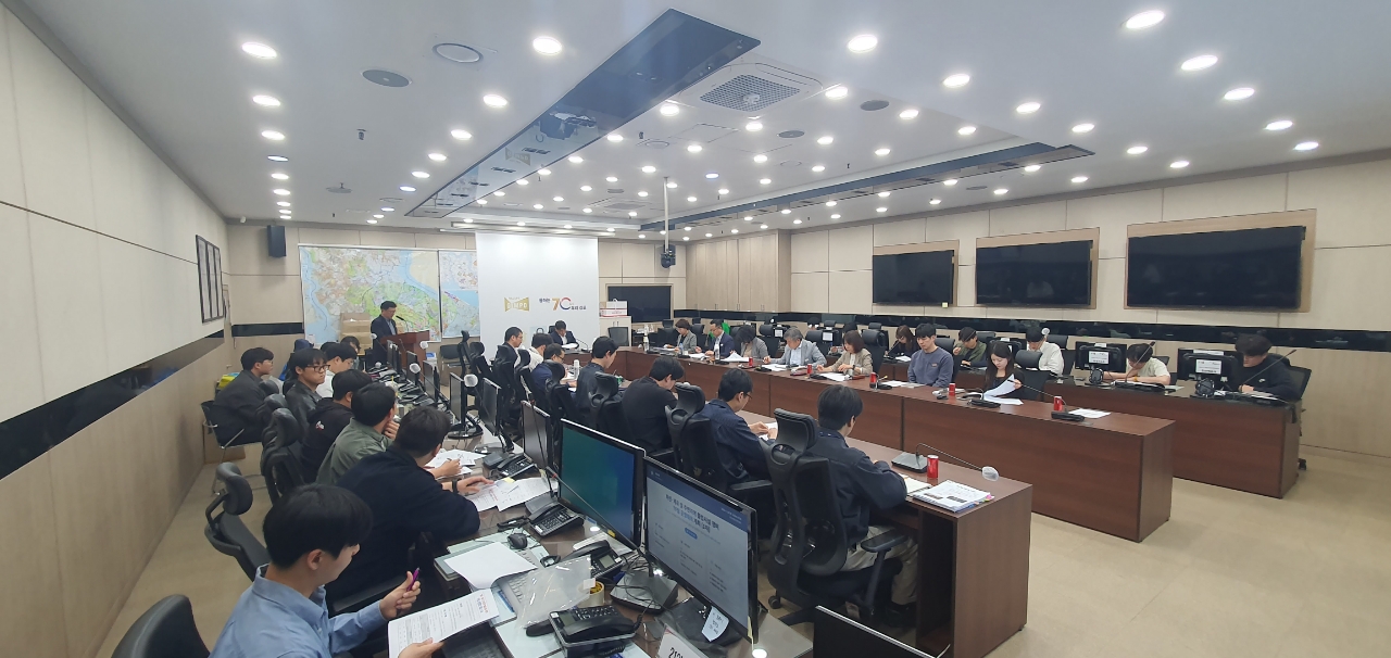김포시, 하천 불법행위 무관용 원칙... 엄정 대응 방침 이미지 2