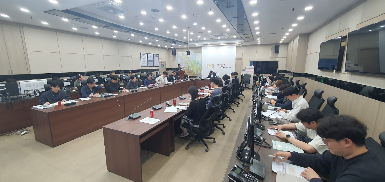 김포시, 하천 불법행위 무관용 원칙... 엄정 대응 방침 이미지