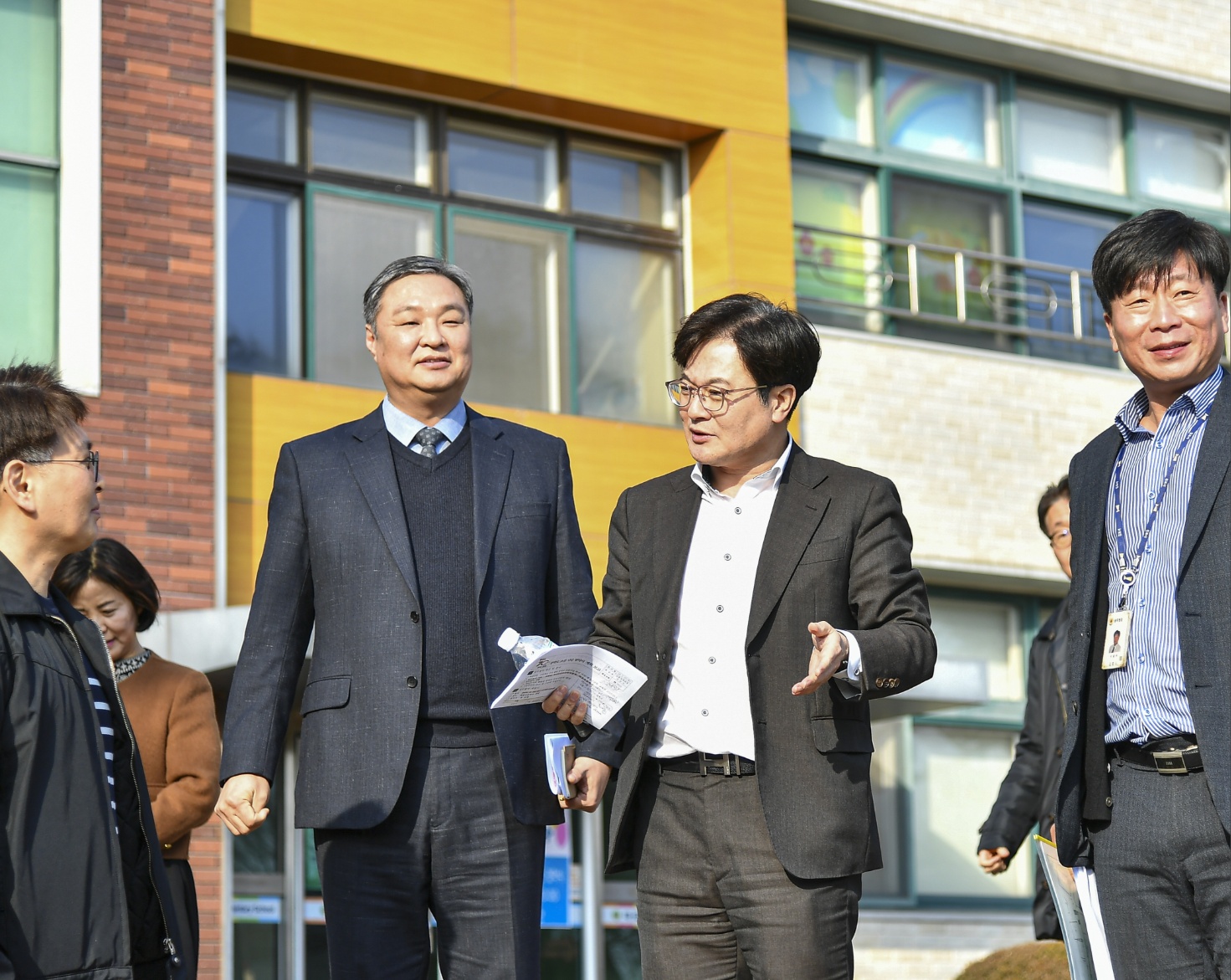 김포시, 교육경비보조금 282억원 확정… 체감도 높은 교육지원 박차 이미지