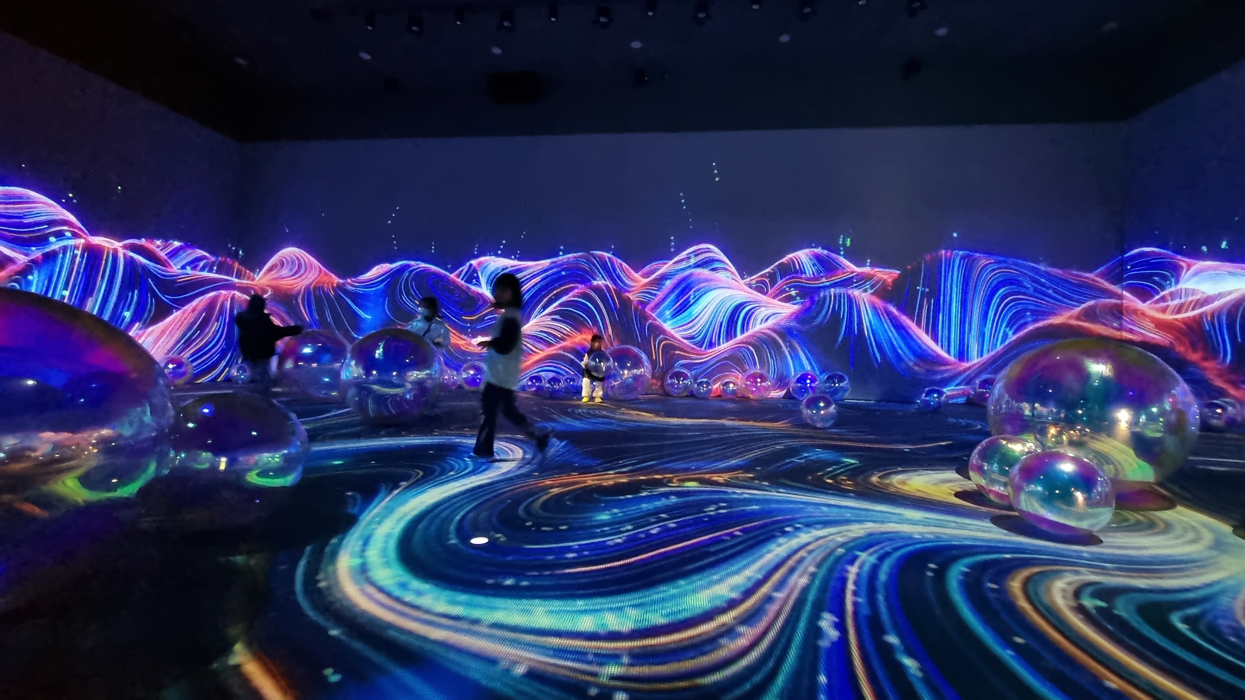 김포시, ‘한강포구 대서사’ 미디어아트로 숨 불어넣다 이미지 2