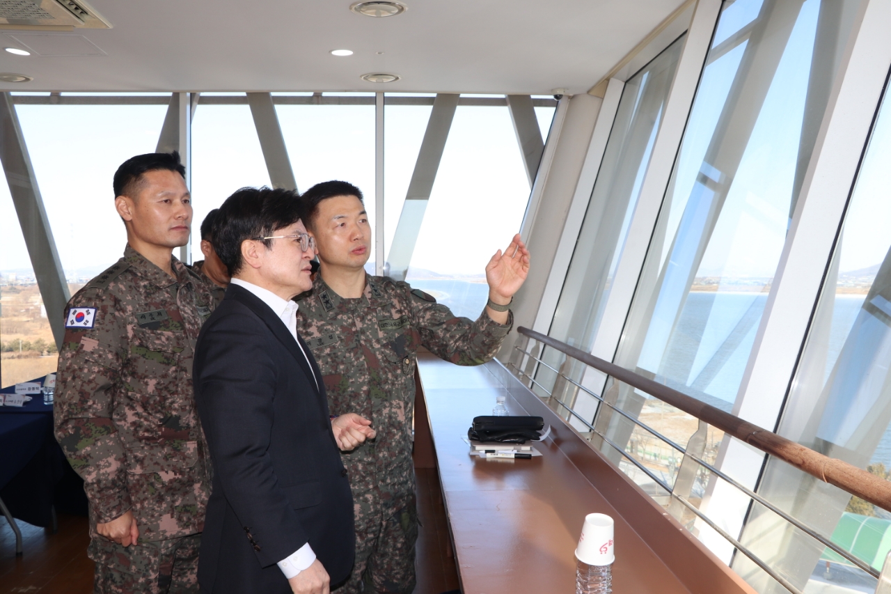 김포시, 군과 지속협력 체계 구축 완성했다 이미지 3