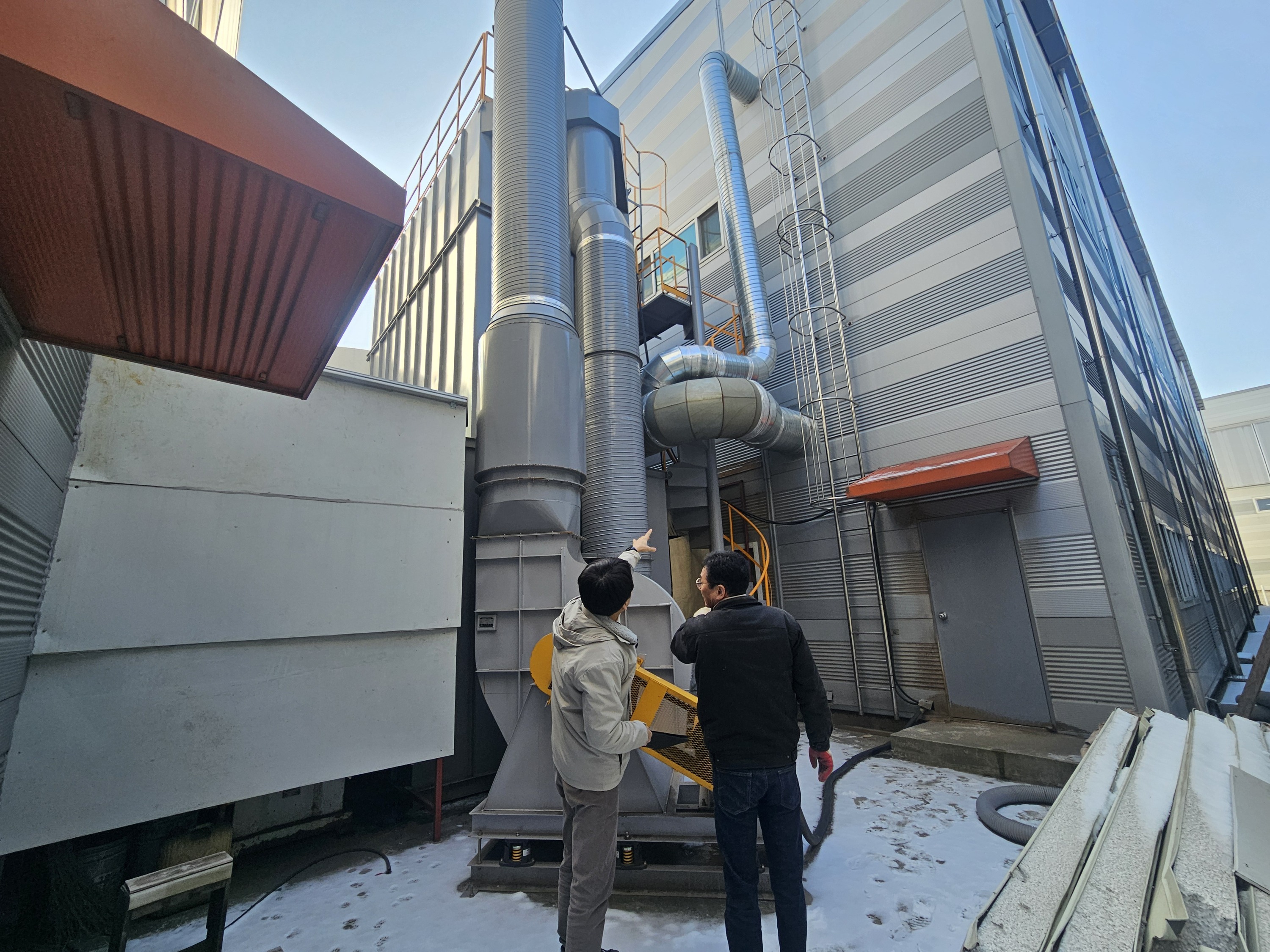 규제에서 지원으로…김포시, 환경기술지원도시로 대변신 이미지