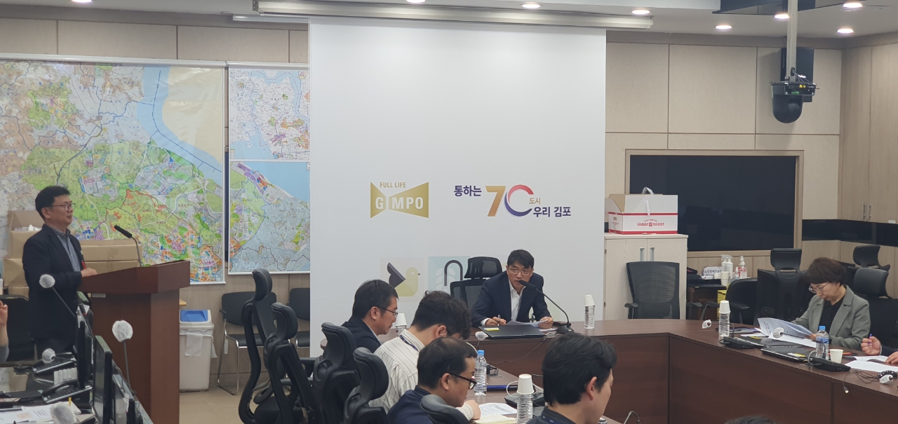 김포시, 하천 불법행위 무관용 원칙... 엄정 대응 방침 이미지 3