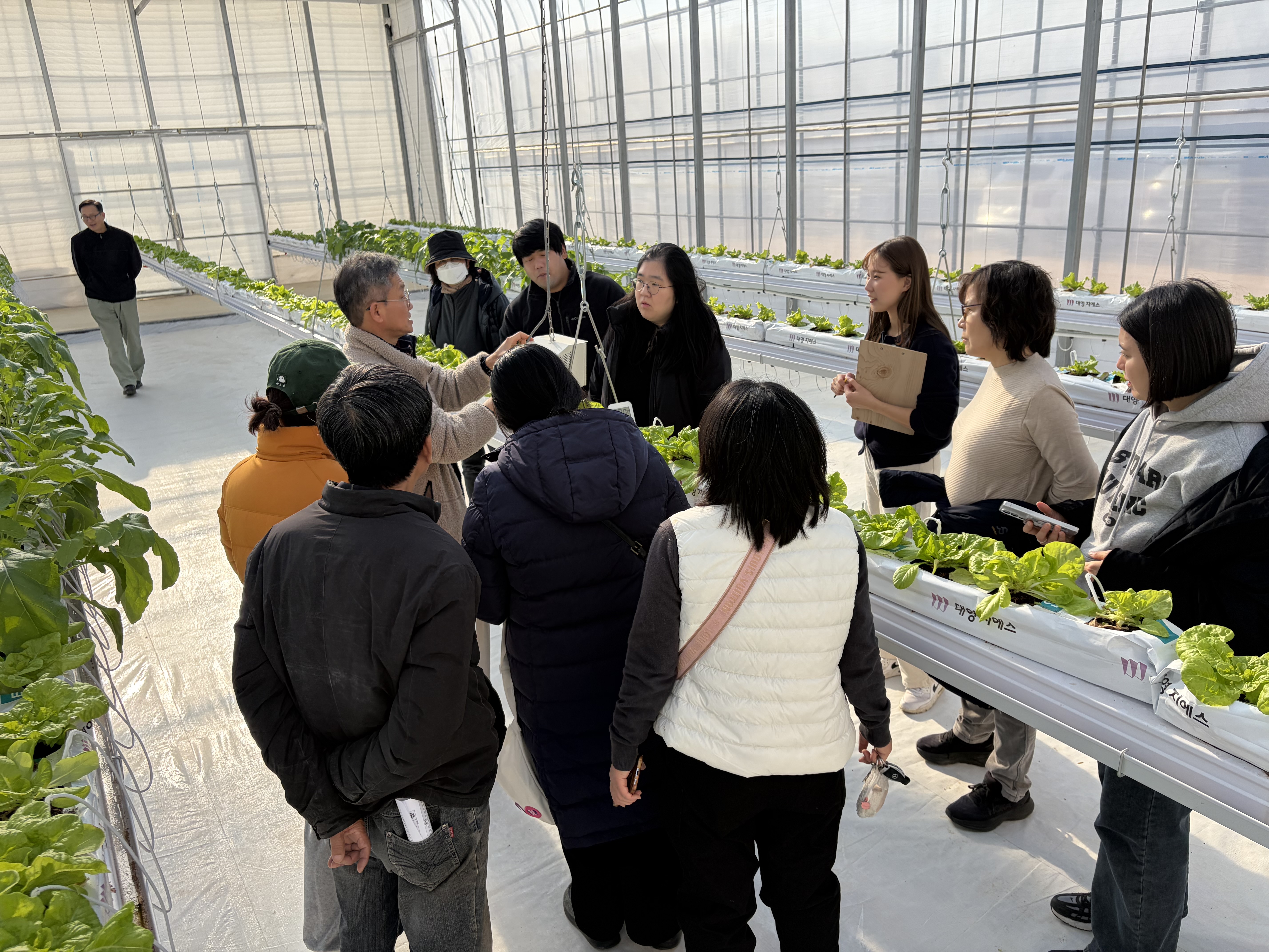김포시농업기술센터, 시설원예분야 역량 강화 기술교육 추진 이미지 1