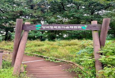 양곡 행복유아숲체험원